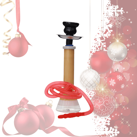 Shisha Glass Saturn Shisha Pipe 25cm | Shisha Glass