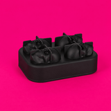 Shisha Glass Skull Silicone Gummy Mould | Shisha Glass