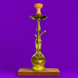 Shisha Glass SS1 Hookah 1x Hose 66cm | Shisha Glass
