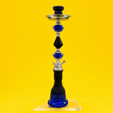 Shisha Glass SS10 Hookah 1x Hose 58cm | Shisha Glass