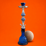 Shisha Glass SS11 Hookah 1x Hose 55cm | Shisha Glass