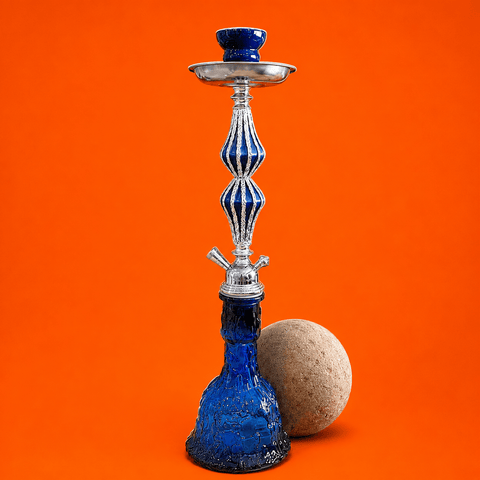 Shisha Glass SS11 Hookah 1x Hose 55cm | Shisha Glass