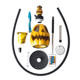 Shisha Glass SS18 Pumpkin Hookah 33cm with LED light | Shisha Glass