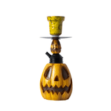 Shisha Glass SS18 Pumpkin Hookah 33cm with LED light | Shisha Glass