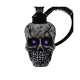 Shisha Glass SS19 Skull Hookah with LED 35cm | Shisha Glass