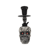 Shisha Glass SS19 Skull Hookah with LED 35cm | Shisha Glass