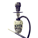 Shisha Glass SS19 Skull Hookah with LED 35cm | Shisha Glass