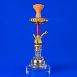 Shisha Glass SS5 Hookah 1x Hose 52cm | Shisha Glass