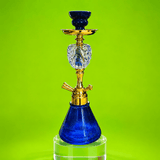 Shisha Glass SS9 Hookah 1x Hose 34cm | Shisha Glass