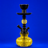 Shisha Glass The Cube Hookah 1x Hose 21cm | Shisha Glass