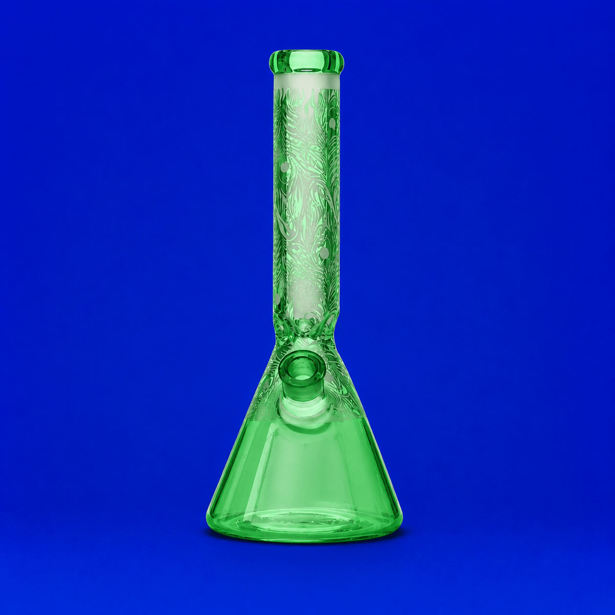 Shisha Glass Vortex Shisha Pipe Vase 35cm | Shisha Glass
