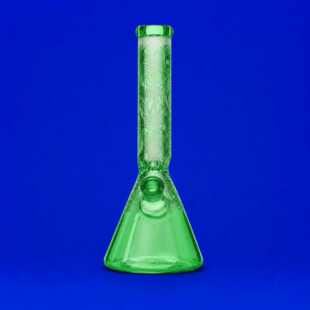Shisha Glass Vortex Shisha Pipe Vase 35cm | Shisha Glass