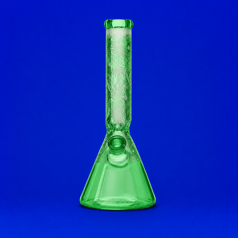Shisha Glass Vortex Shisha Pipe Vase 35cm | Shisha Glass