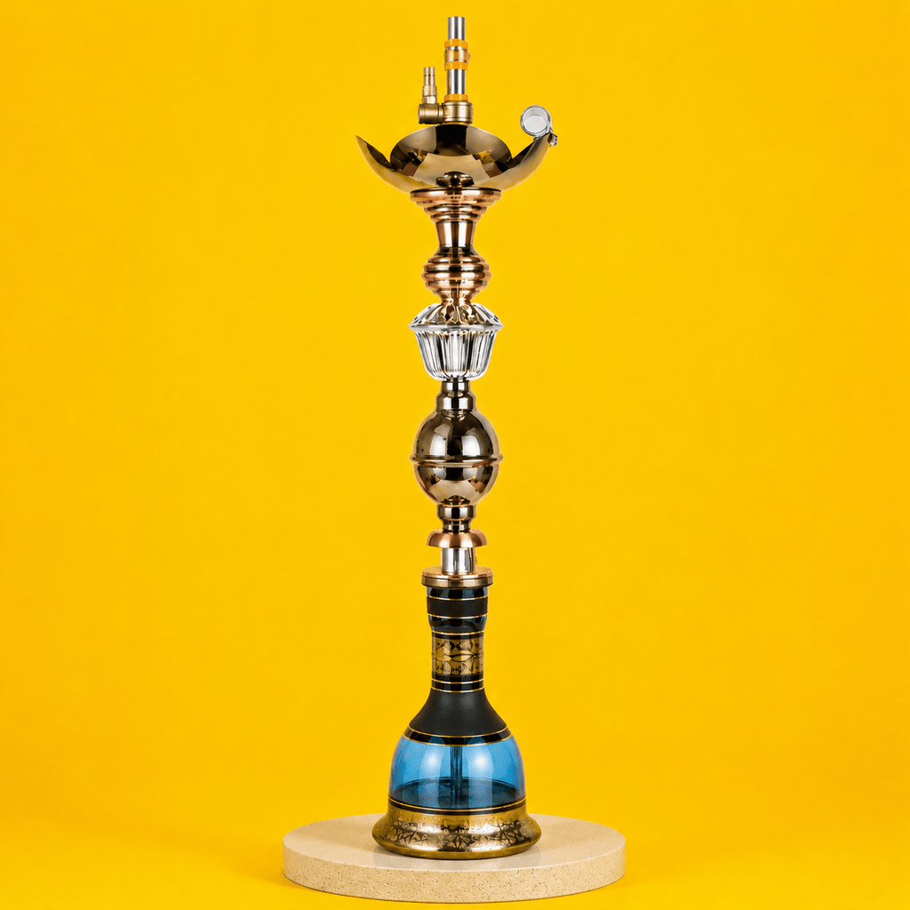 Shisha Hookah 1xHose 88cm JL587AH | Shisha Glass
