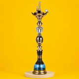 Shisha Hookah 1xHose 88cm JL587AH | Shisha Glass