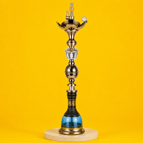Shisha Hookah 1xHose 88cm JL587AH | Shisha Glass