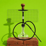 Shisha Hookah Apollo 1xHose 60cm | Shisha Glass