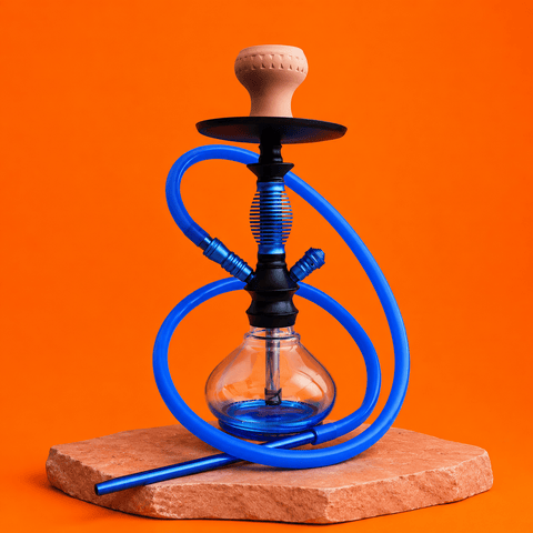 Shisha Hookah Blade 1xHose 32cm | Shisha Glass