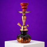 Shisha Hookah Burning 1xHose | Shisha Glass