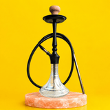 Shisha Hookah Crown 1xHose 40cm | Shisha Glass