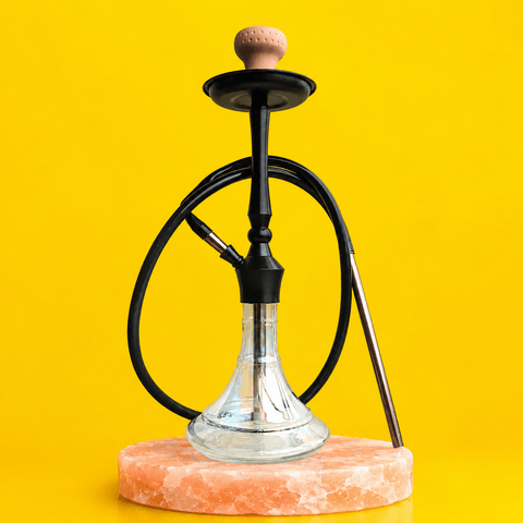 Shisha Hookah Crown 1xHose 40cm | Shisha Glass