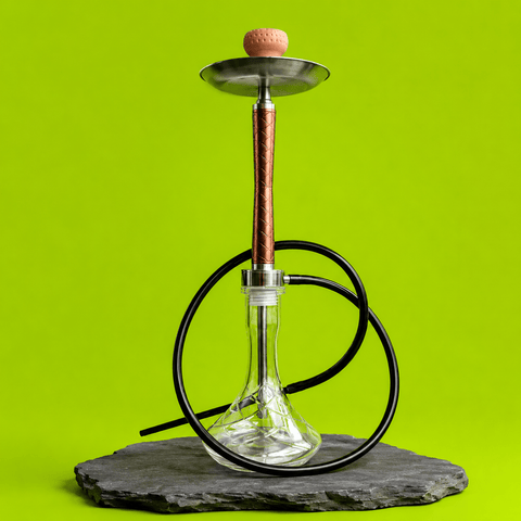 Shisha Hookah Crystal 1xHose 60cm | Shisha Glass