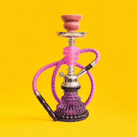 Shisha Hookah Glass Base 1xHose 30cm K1 | Shisha Glass