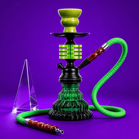 Shisha Hookah Glass Base 1xHose 30cm K2 | Shisha Glass