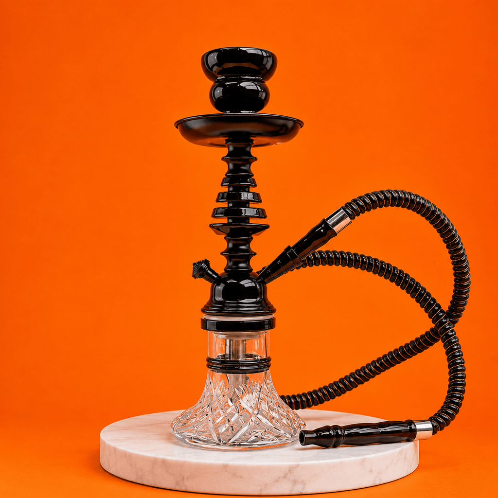Shisha Hookah Glass Base 1xHose 30cm K4 | Shisha Glass