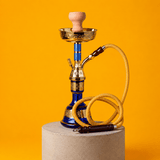 Shisha Hookah Metal EG-45 1xHose 50cm | Shisha Glass