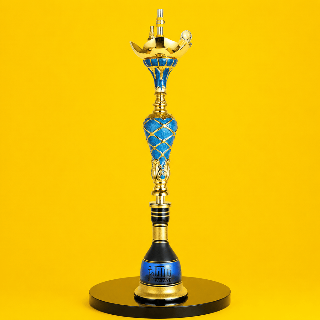 Shisha Hookah Metal Part 1xHose 100cm JL585AH | Shisha Glass