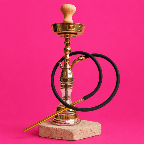 Shisha Hookah Mirage 1xHose 49cm JL591AH | Shisha Glass