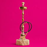 Shisha Hookah Mirage 1xHose 77cm | Shisha Glass