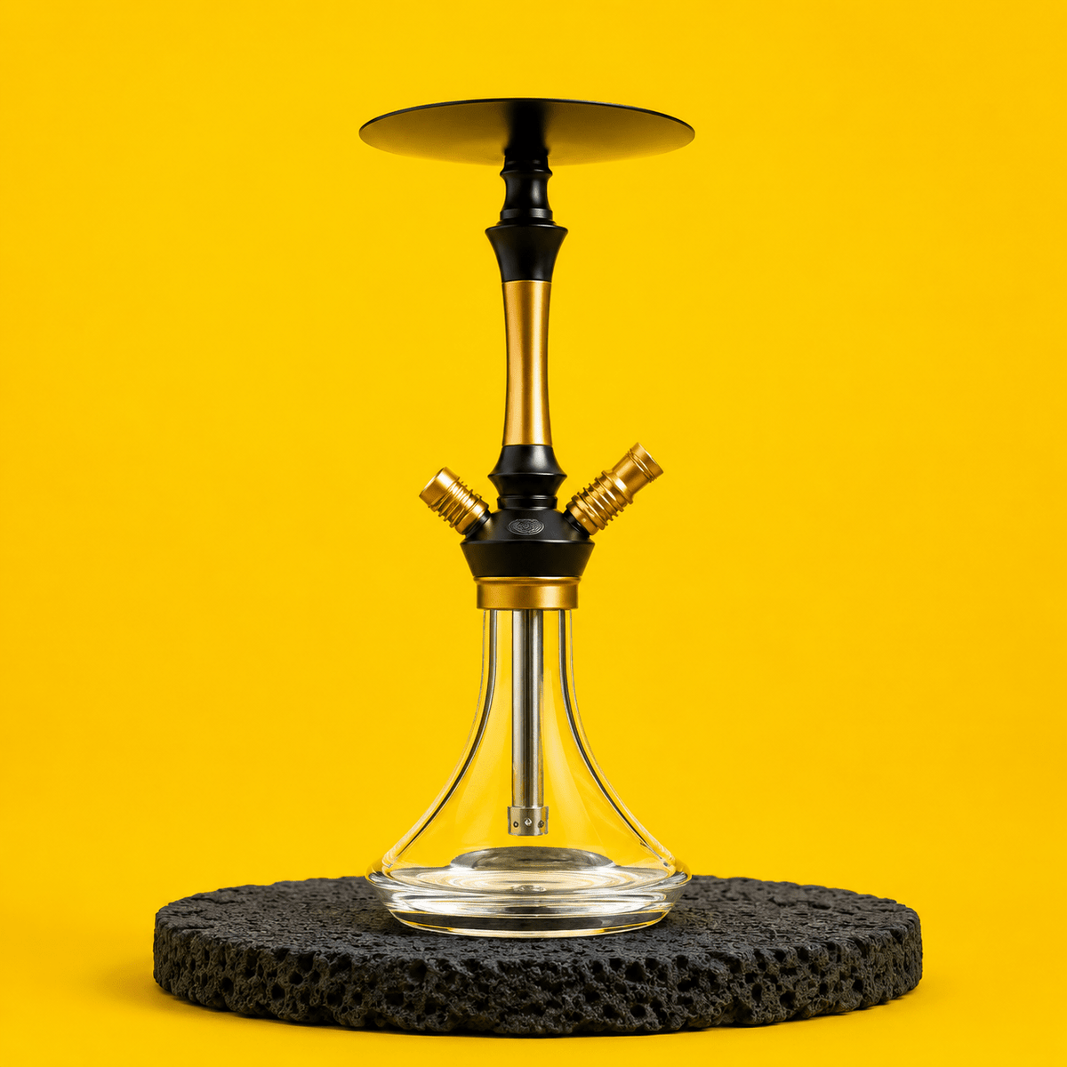 Shisha Hookah Nova 1xHose 40cm | Shisha Glass