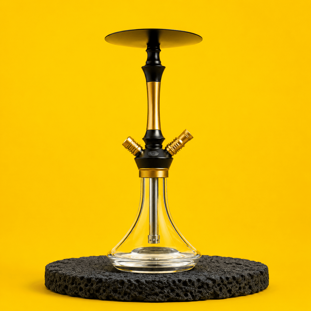 Shisha Hookah Nova 1xHose 40cm | Shisha Glass