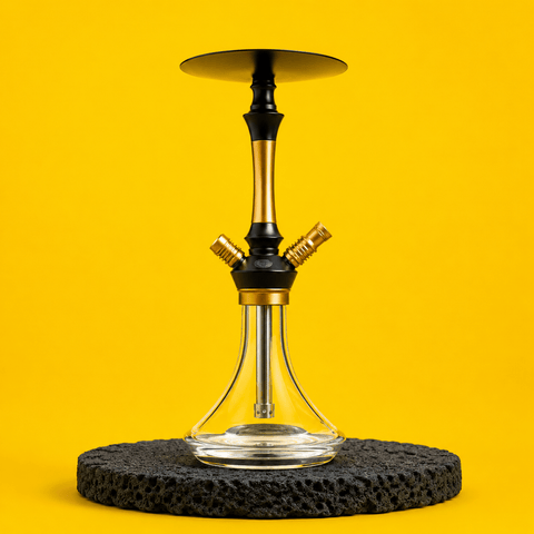 Shisha Hookah Nova 1xHose 40cm | Shisha Glass