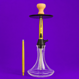 Shisha Hookah The Pen 1xHose 58cm | Shisha Glass
