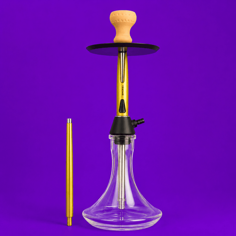 Shisha Hookah The Pen 1xHose 58cm | Shisha Glass