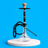 Shisha Hookah Thunder 1xHose 60cm | Shisha Glass