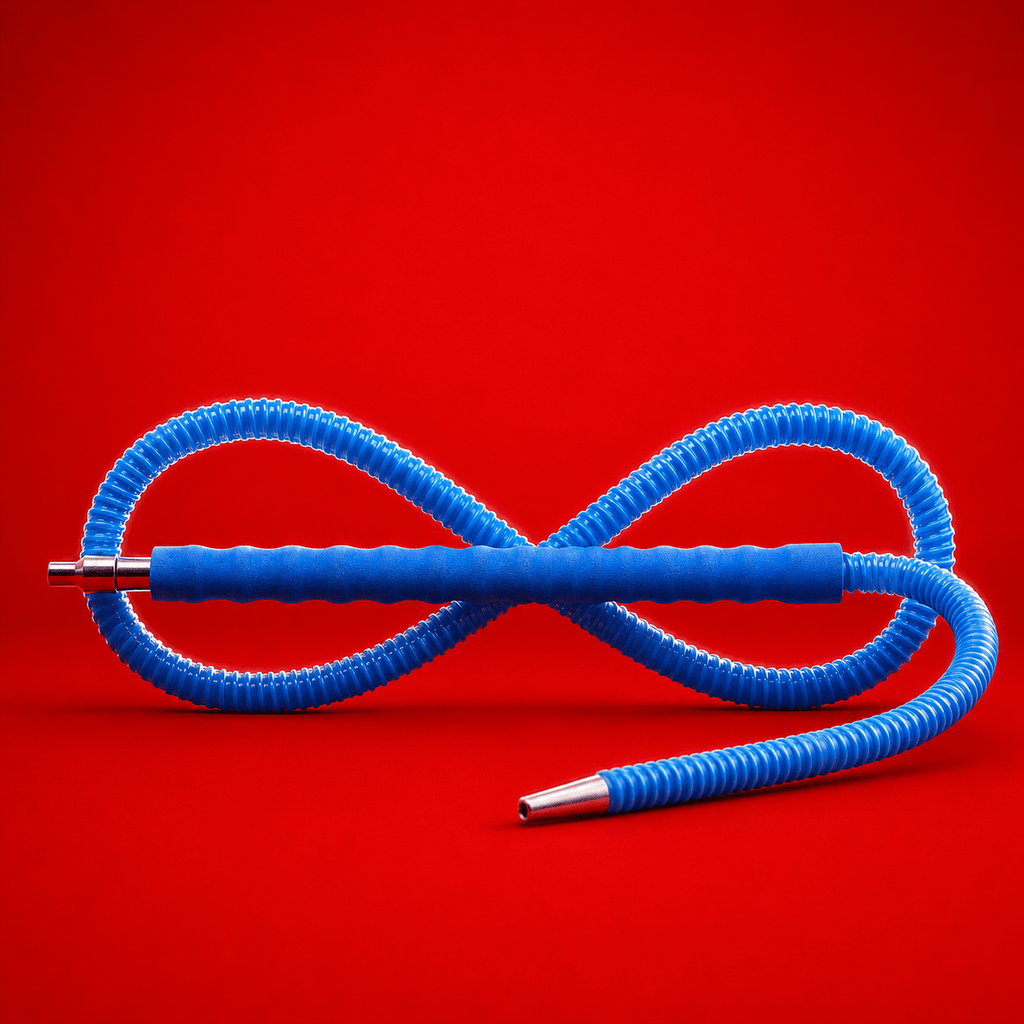 Shisha Hose 180cm JL225P | Shisha Glass