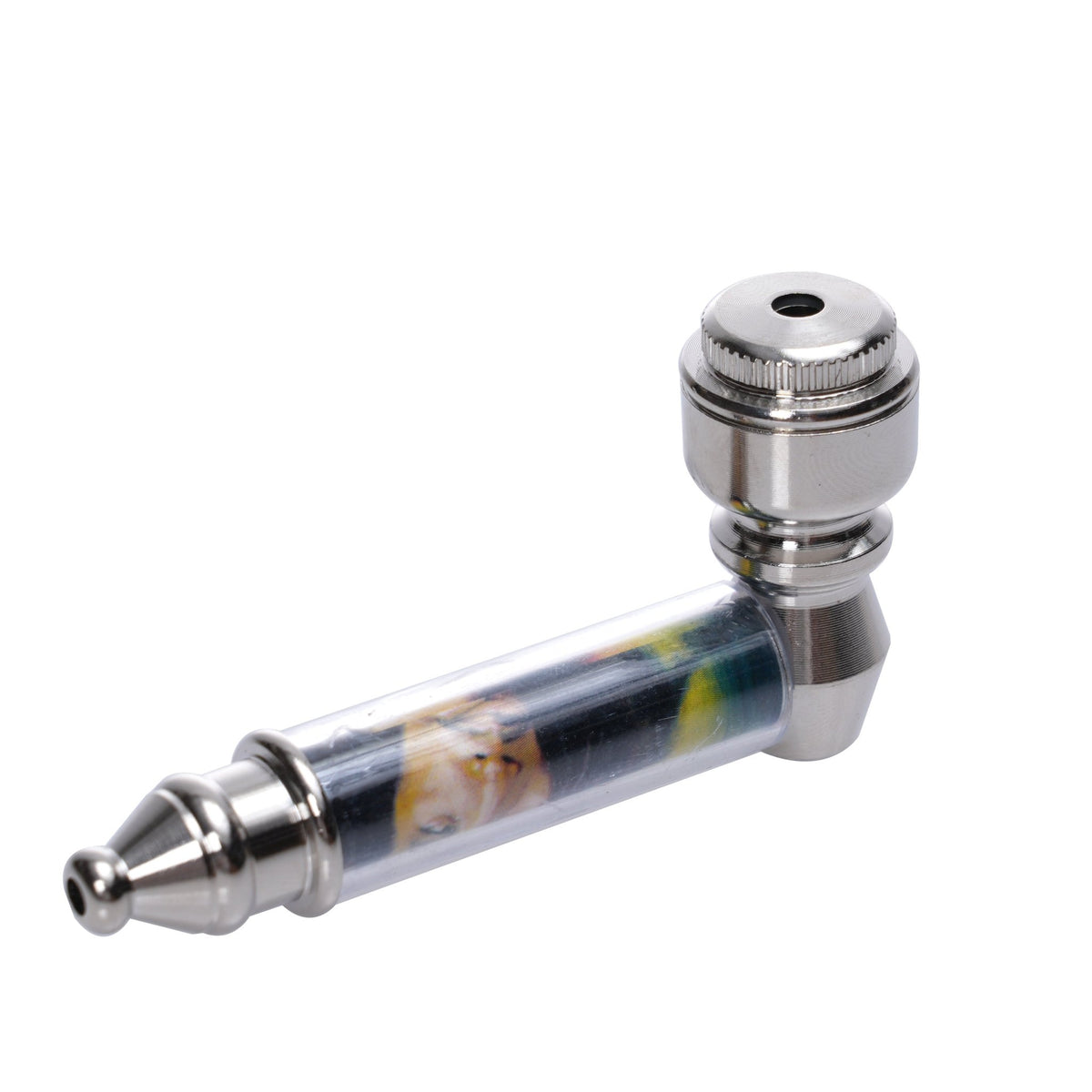 Shishaglass 4 in 1 Complete Smoking Set Box (Pipe,Grinder,Ash Tray,Rolling Tray) | Shisha Glass