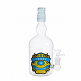 Shishaglass Bottle Waterpipe BW1 23cm | Shisha Glass