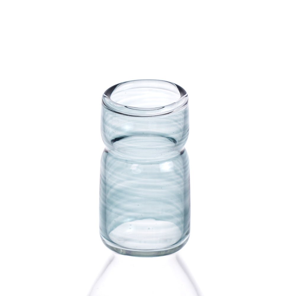 Shishaglass Bottle Waterpipe BW1 23cm | Shisha Glass