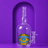 Shishaglass Bottle Waterpipe BW1 23cm | Shisha Glass