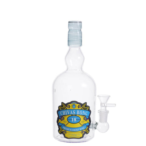 Shishaglass Bottle Waterpipe BW1 23cm | Shisha Glass