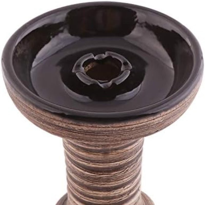 Shishaglass Caboo Phunnel Shisha Hookah Bow Head | Shisha Glass