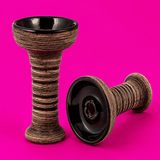 Shishaglass Caboo Phunnel Shisha Hookah Bow Head | Shisha Glass