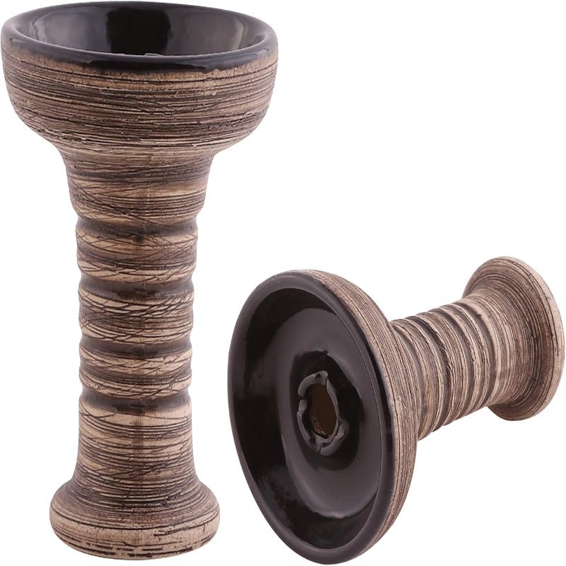 Shishaglass Caboo Phunnel Shisha Hookah Bow Head | Shisha Glass