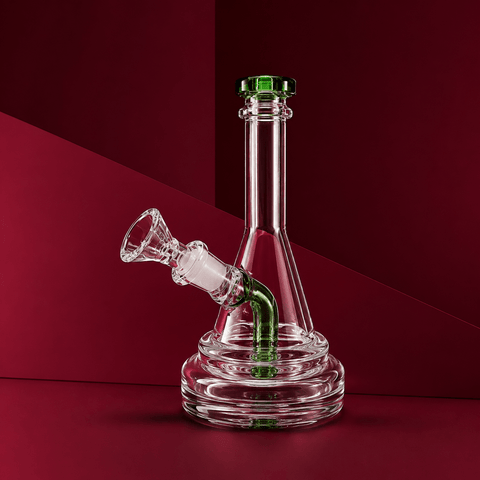 Shishaglass CB1 Shisha Pipe Vase 18cm | Shisha Glass