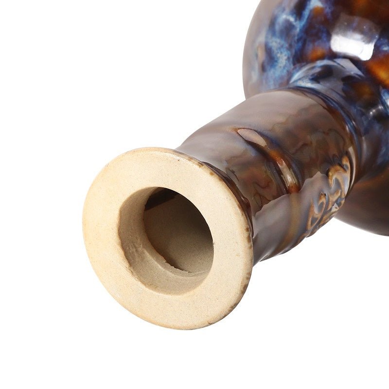 Shishaglass Ceramic Narguile Shisha Hookah Bow Head | Shisha Glass